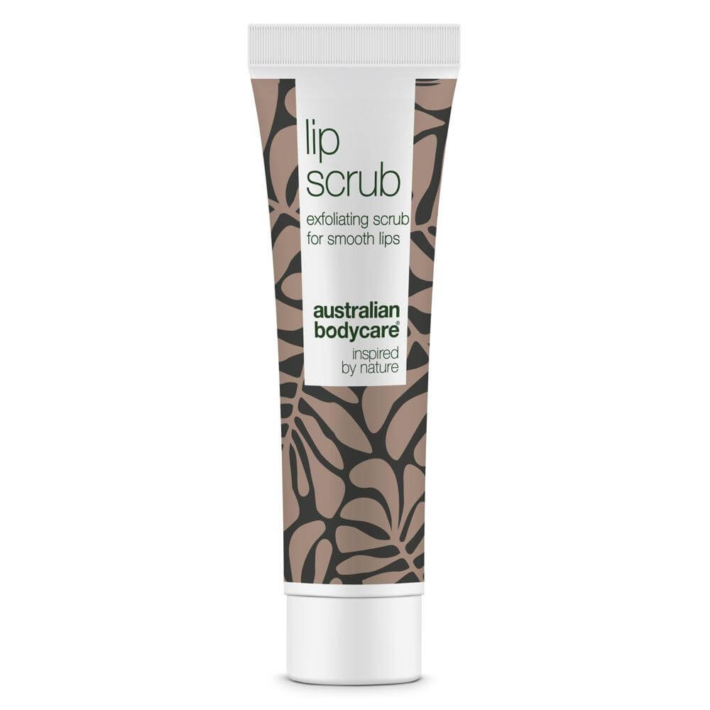 Lip Scrub til pleje af tørre læber — Effektiv eksfoliering og intensiv pleje for dine tørre læber