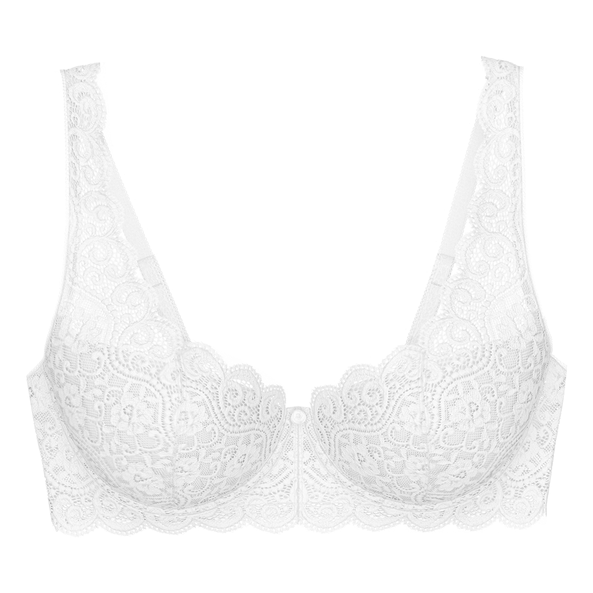 Triumph Amourette WHP BH med bøjle, hvid