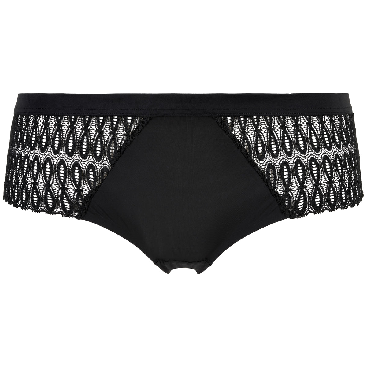 Triumph Aura Spotlight maxi trusse, sort