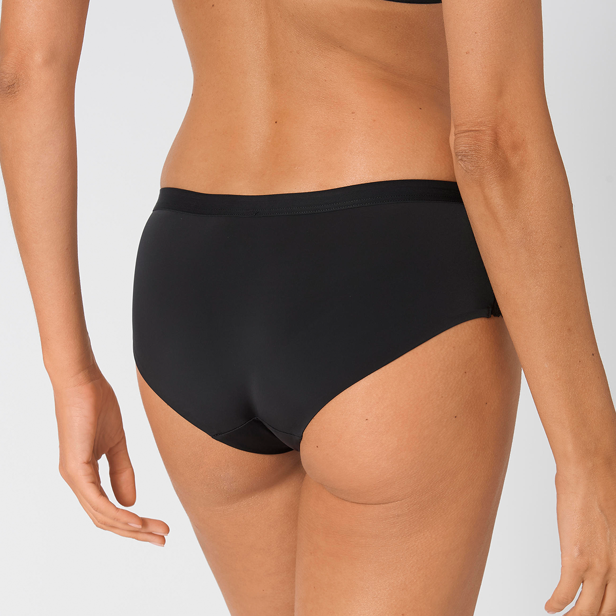 Triumph Aura Spotlight maxi trusse, sort