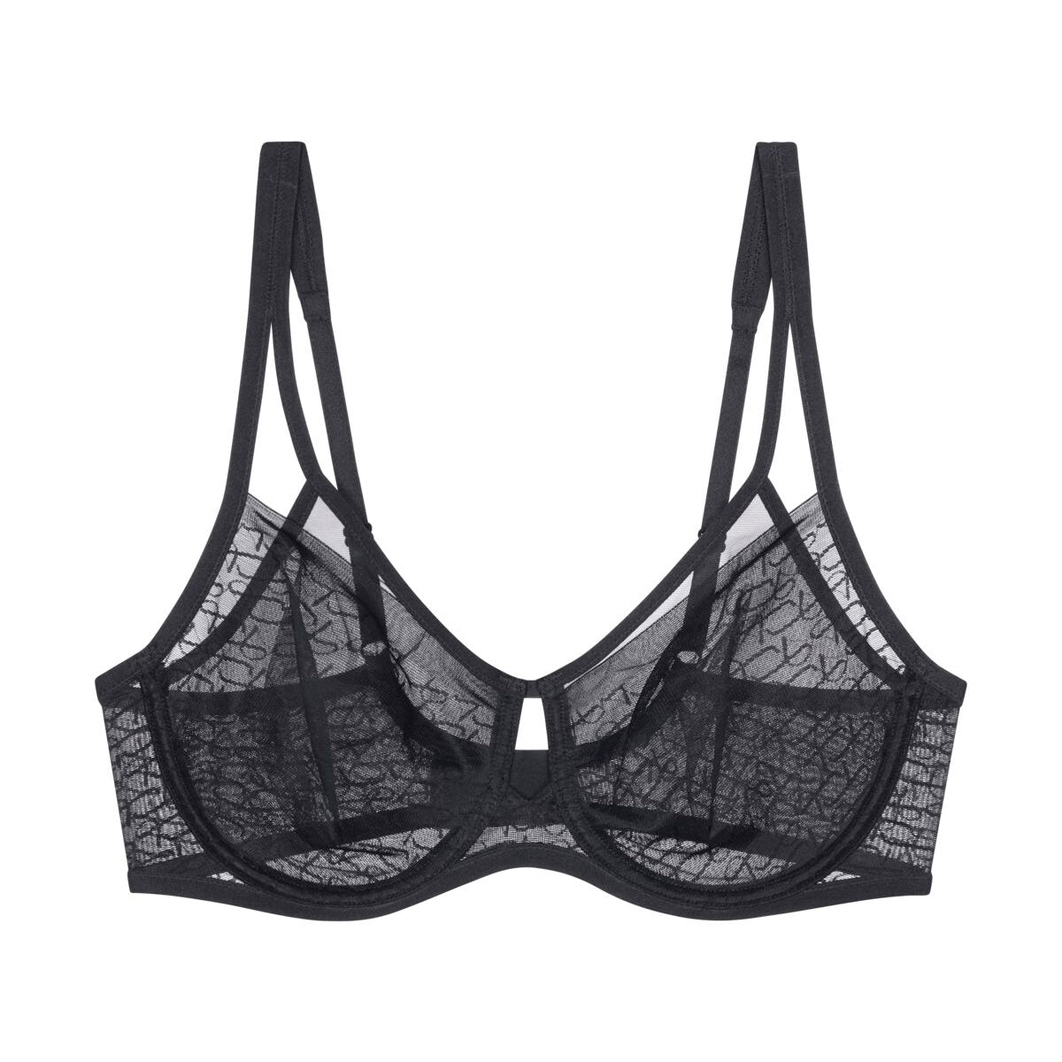 Triumph Signature Sheer W01 minimizer BH, sort