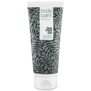 Aftershave Balm mod røde knopper efter barbering — Aftershave lotion mod indgroede hår og barberknopper Rabat