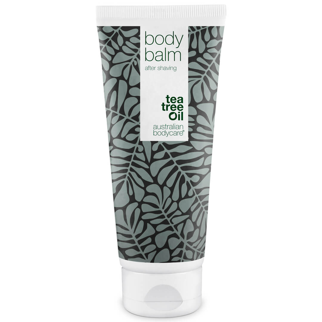 Aftershave Balm mod røde knopper efter barbering — Aftershave lotion mod indgroede hår og barberknopper Rabat