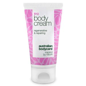 B12 Creme – Regenererende Creme med Vitamin B12 — Få fugtet hud med B12 creme, en creme med vitamin B12, som passer til alle hudtyper. Online nu