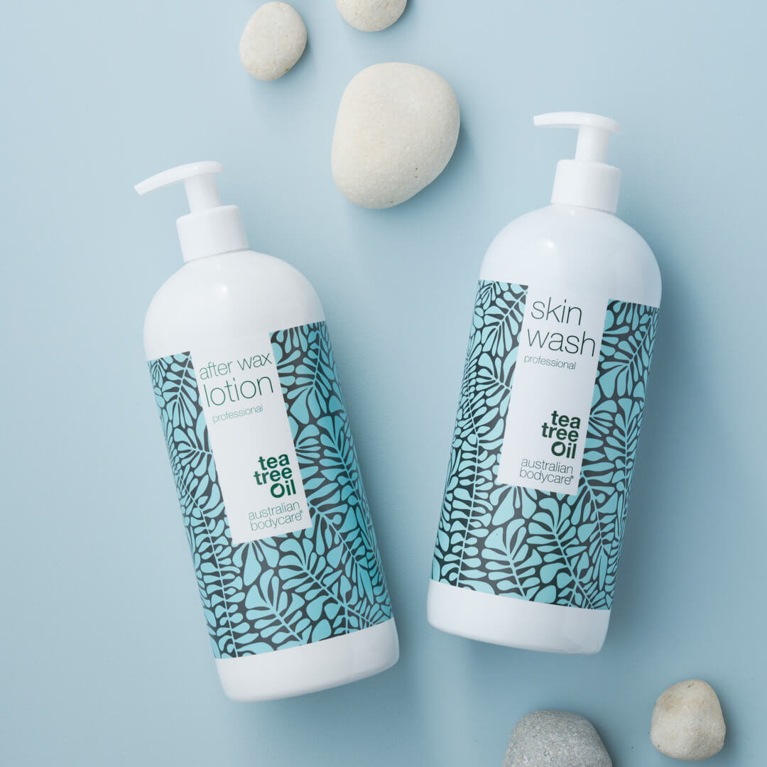 Brazilian Wax pakke — 3 produkter til voksbehandling i intimområdet og bikinilinje