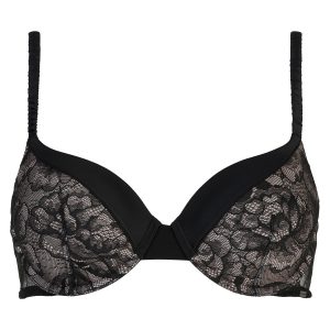 Calvin klein Lingeri Lightly Lined BH med bøjle, sort