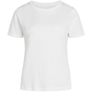 Norvig Ladies O-Neck t-shirt, hvid