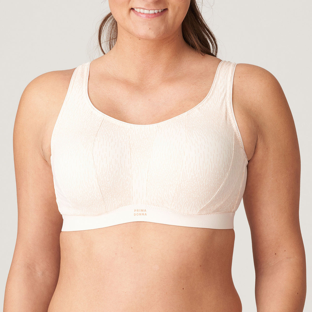 PrimaDonna The Gym sports BH, nude