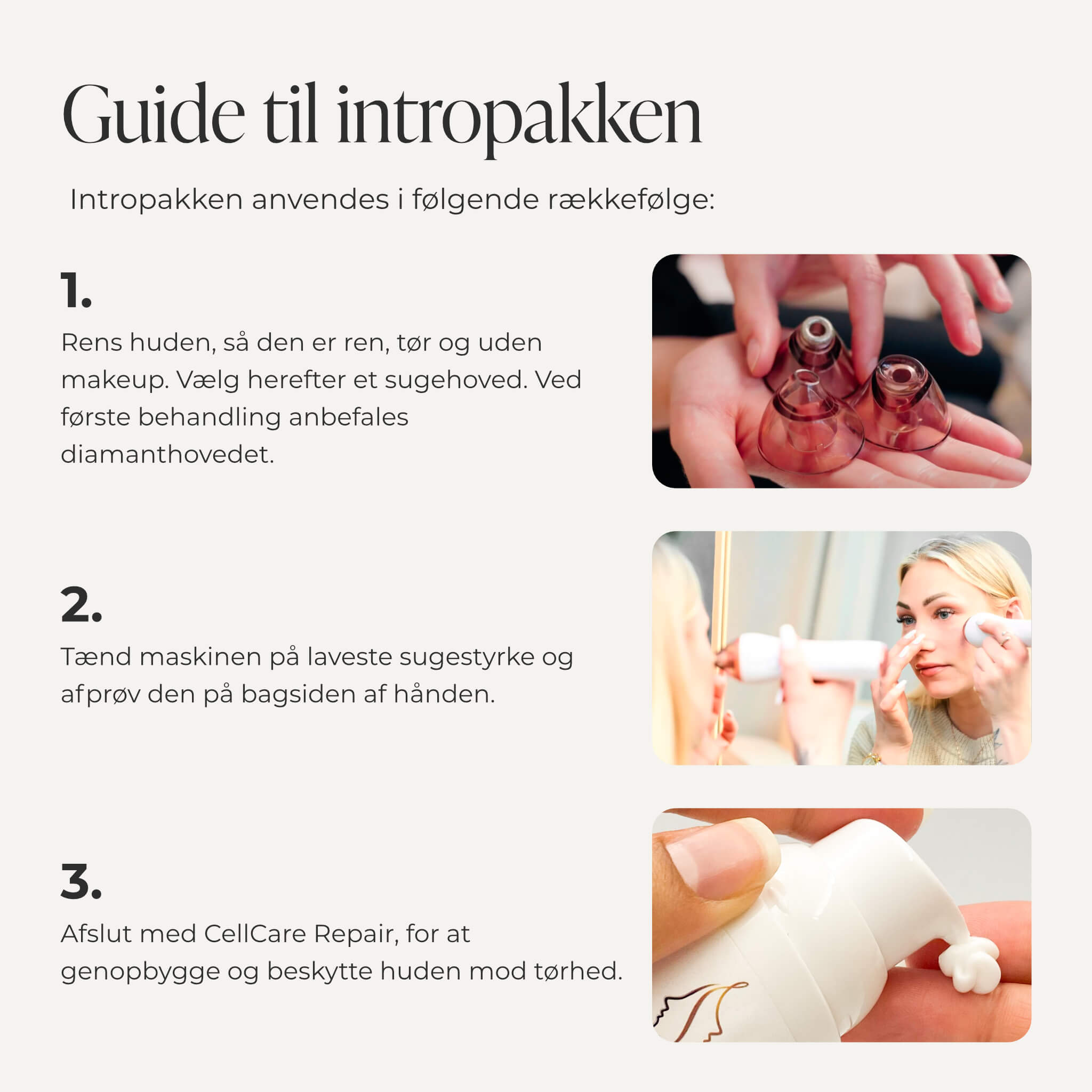 Intropakken