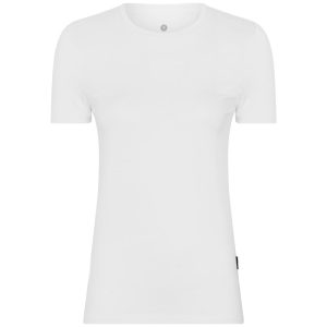 JBS of Denmark Bamboo Blend Slim t-shirt, hvid Mode
