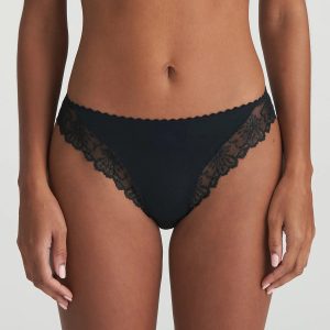 Marie Jo Jane tai trusse, sort Levere