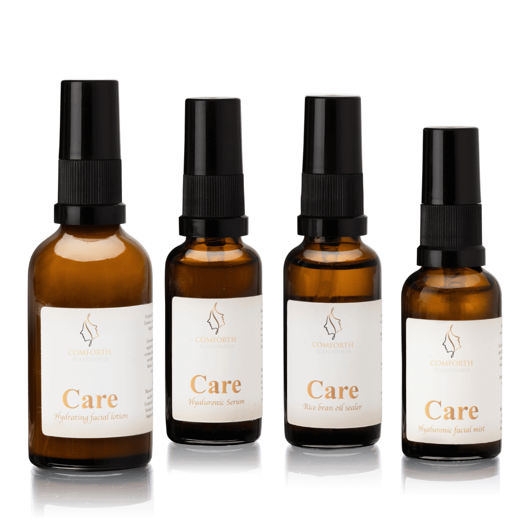 SkinCare Pakken