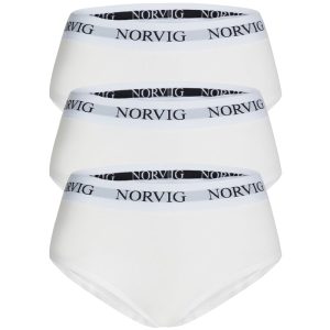 Norvig 3-Pack maxi trusse, sort