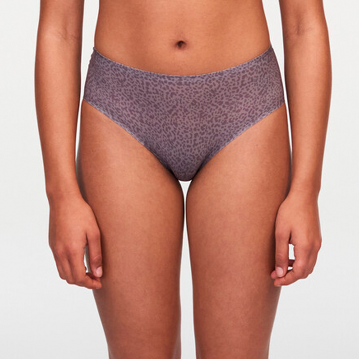 Chantelle SoftStretch hipster trusse, leopard