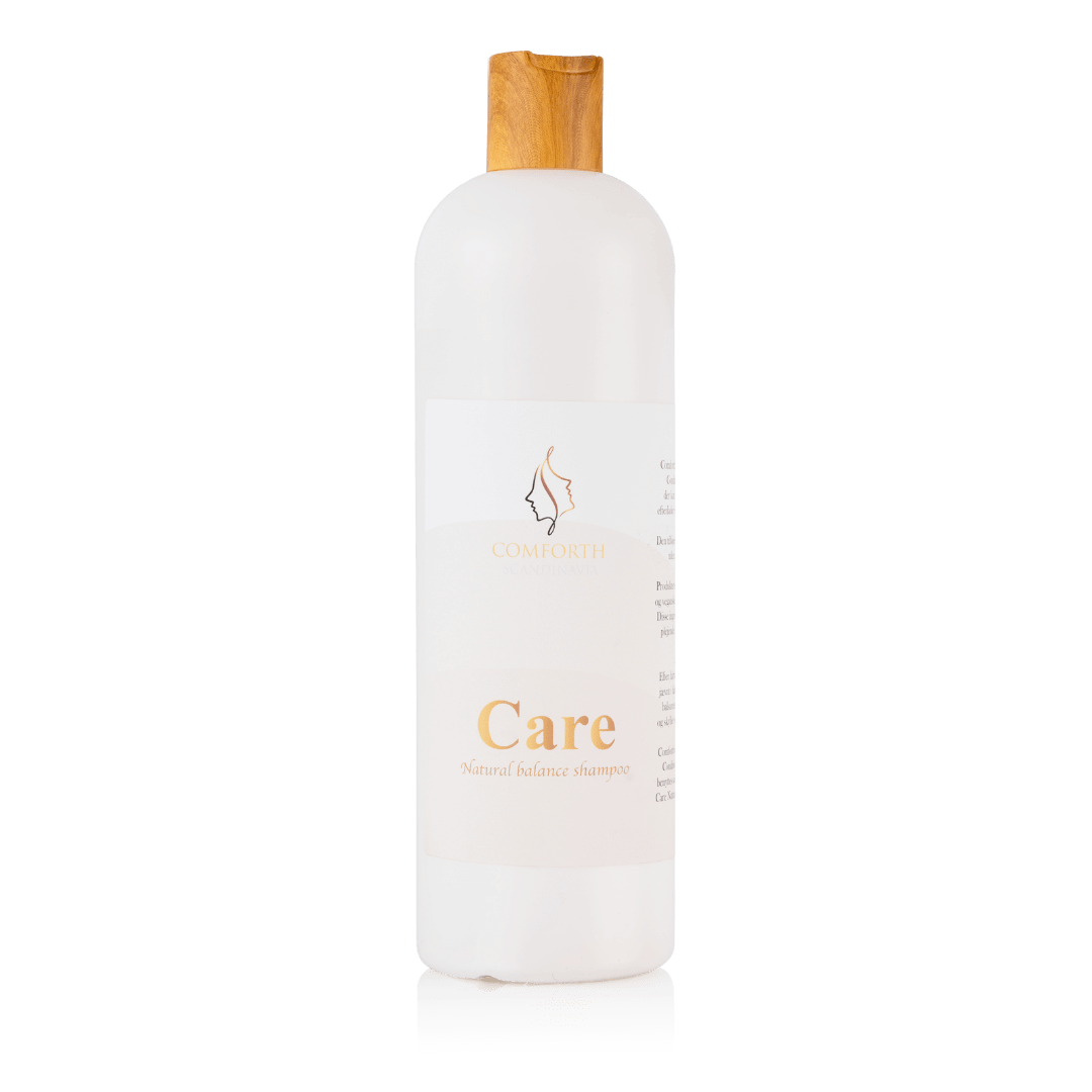Comforth Care Natural Balance Shampoo 500ml
