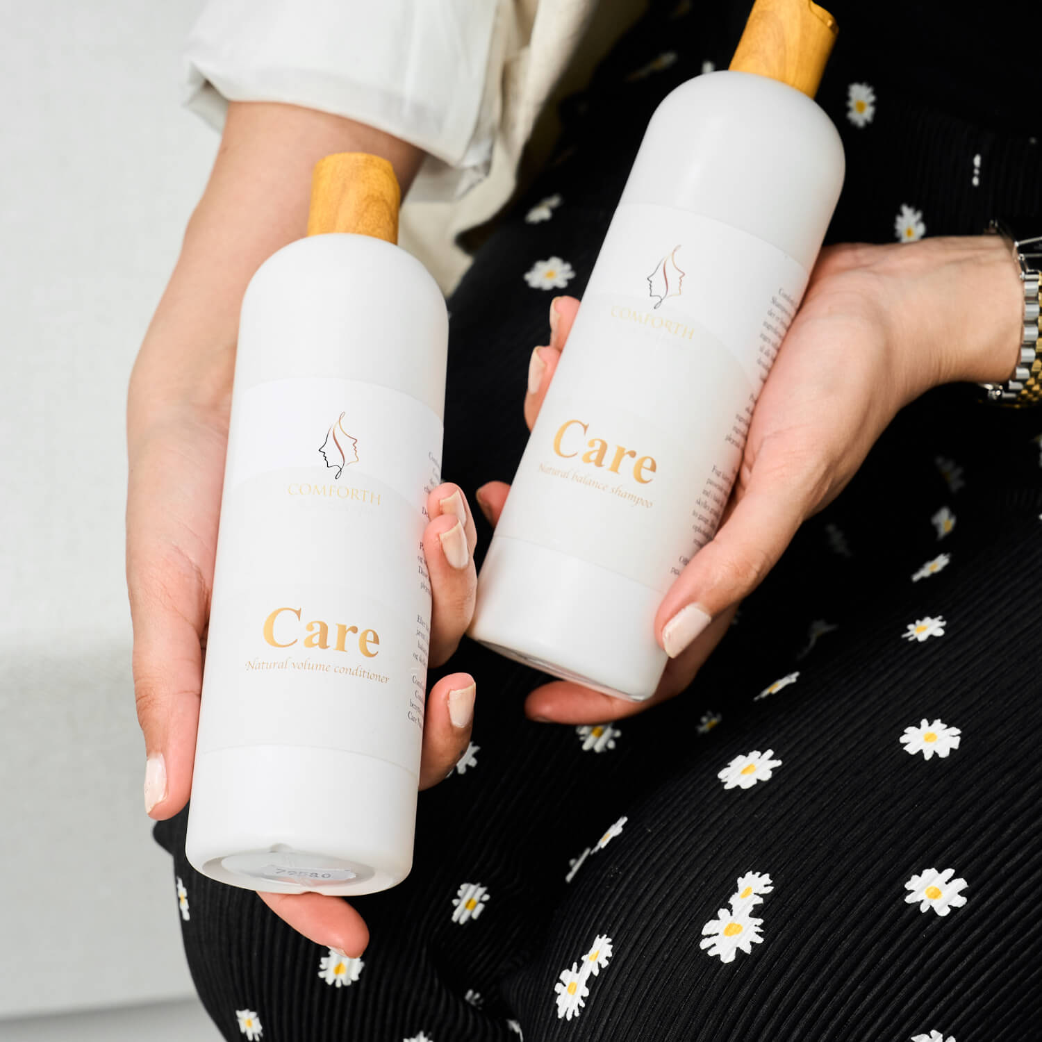 Comforth Care Natural Balance Shampoo 500ml