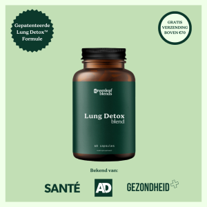 Lung Detox blend