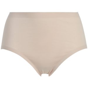 Mey Waist maxi trusse, beige