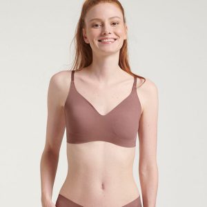 Sloggi Zero microfibre 2.0 bralette BH, rosa