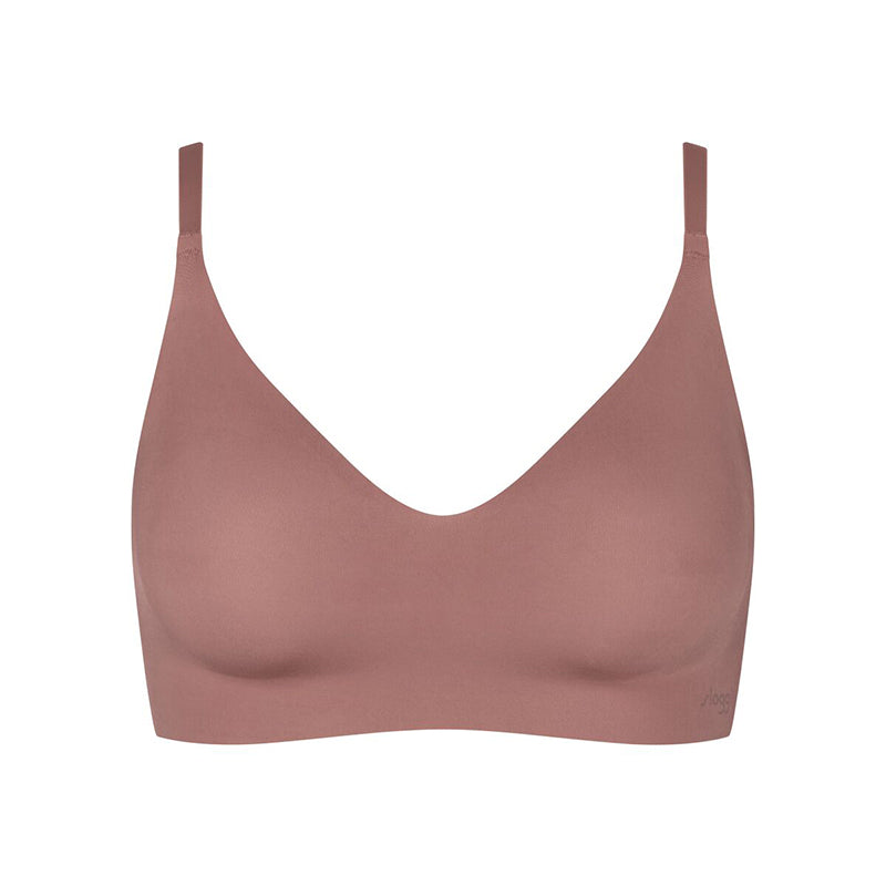 Sloggi Zero microfibre 2.0 bralette BH, rosa