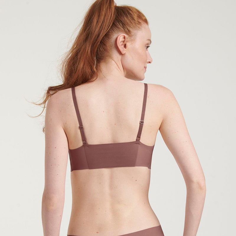 Sloggi Zero microfibre 2.0 bralette BH, rosa