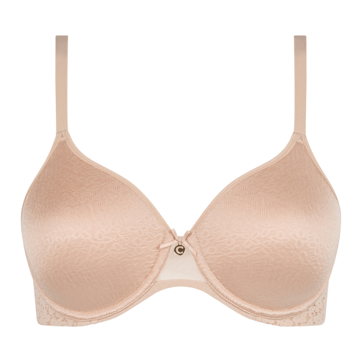 Chantelle Easyfeel Norah BH med bøjle, beige