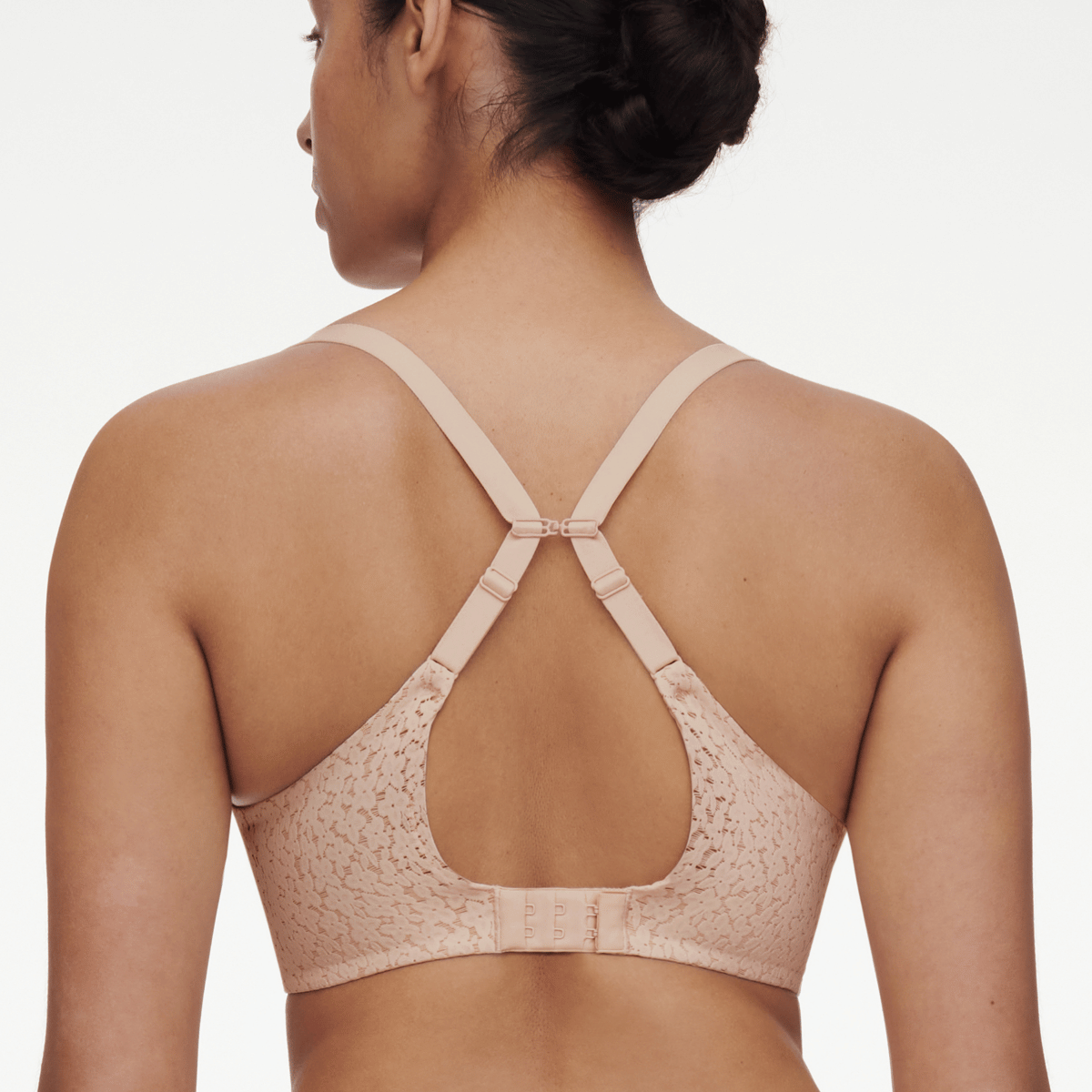Chantelle Easyfeel Norah BH med bøjle, beige