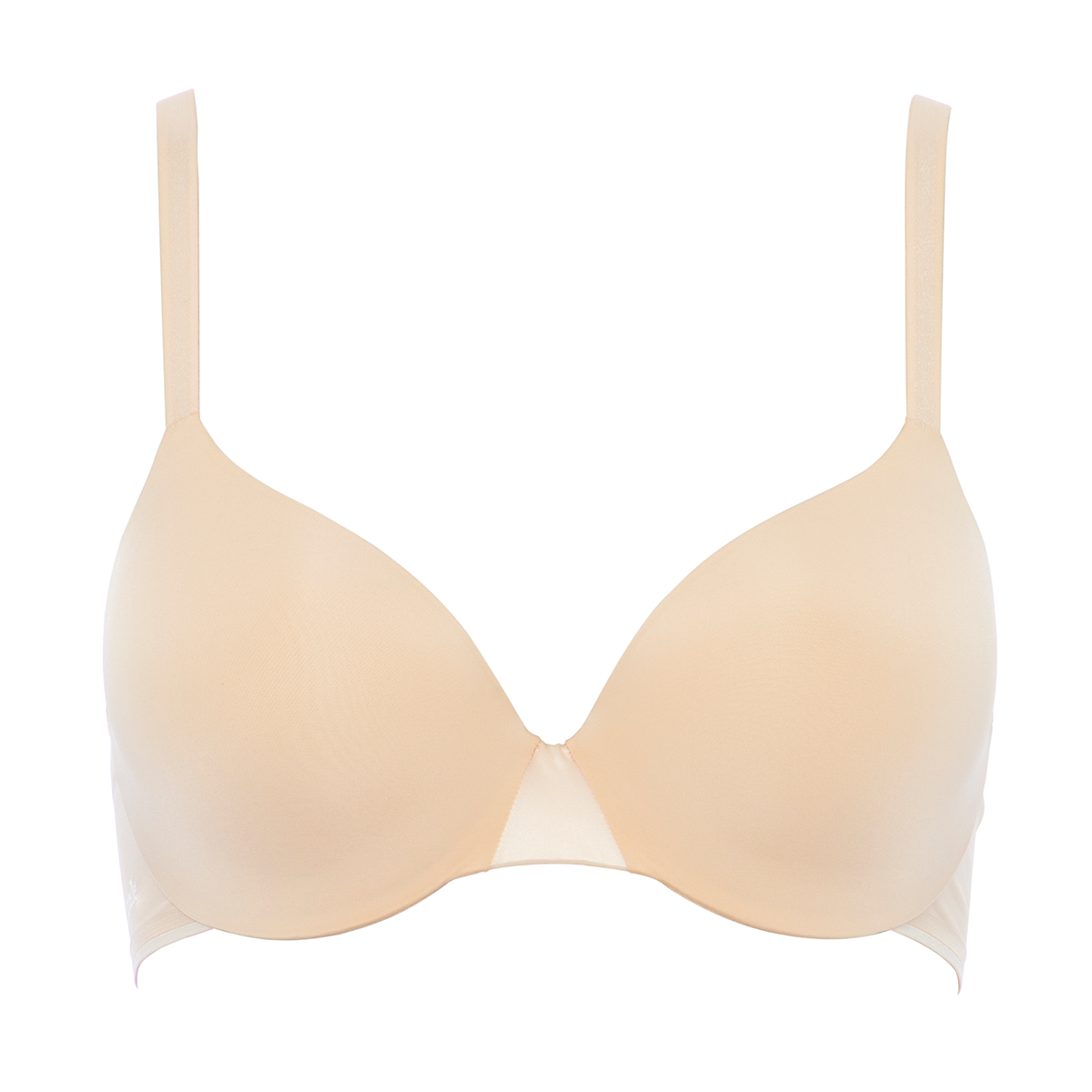 Chantelle Essentiall BH med bøjle, beige