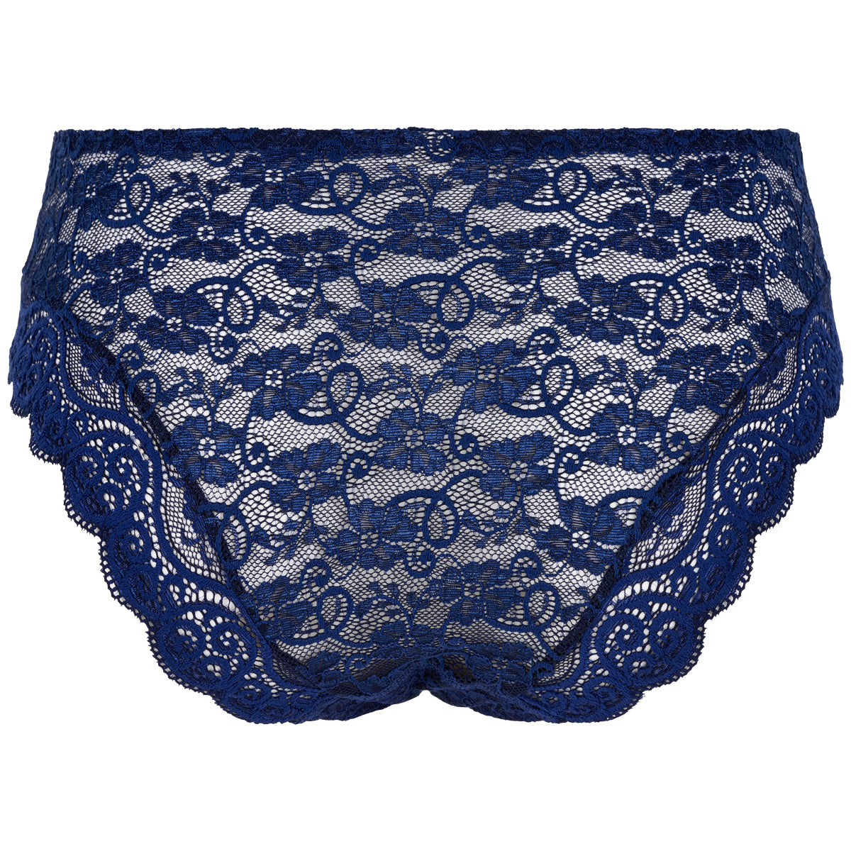 Triumph Amourette 300 Magic Wire tai trusse, blå Udsalg