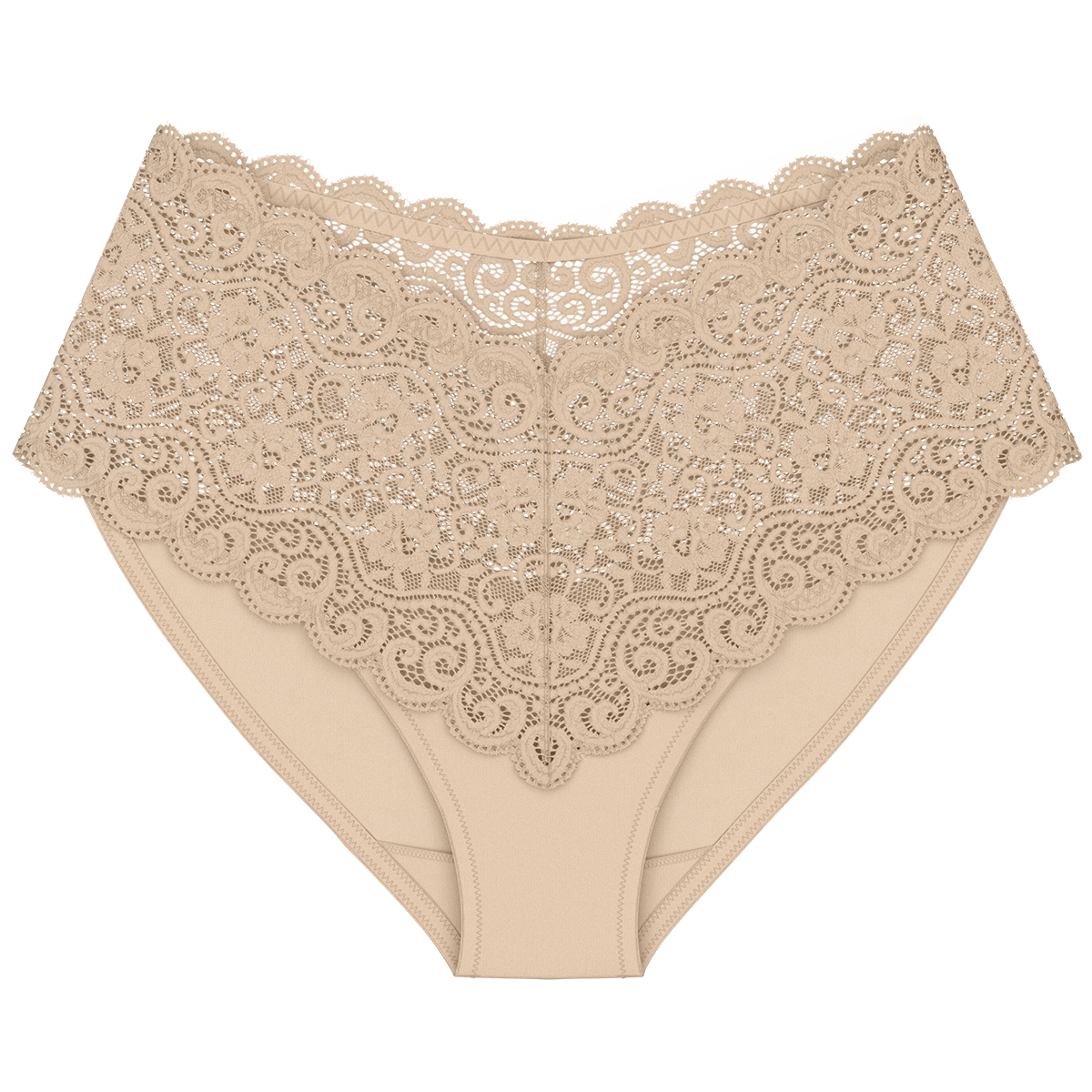 Triumph Amourette maxi trusse, beige