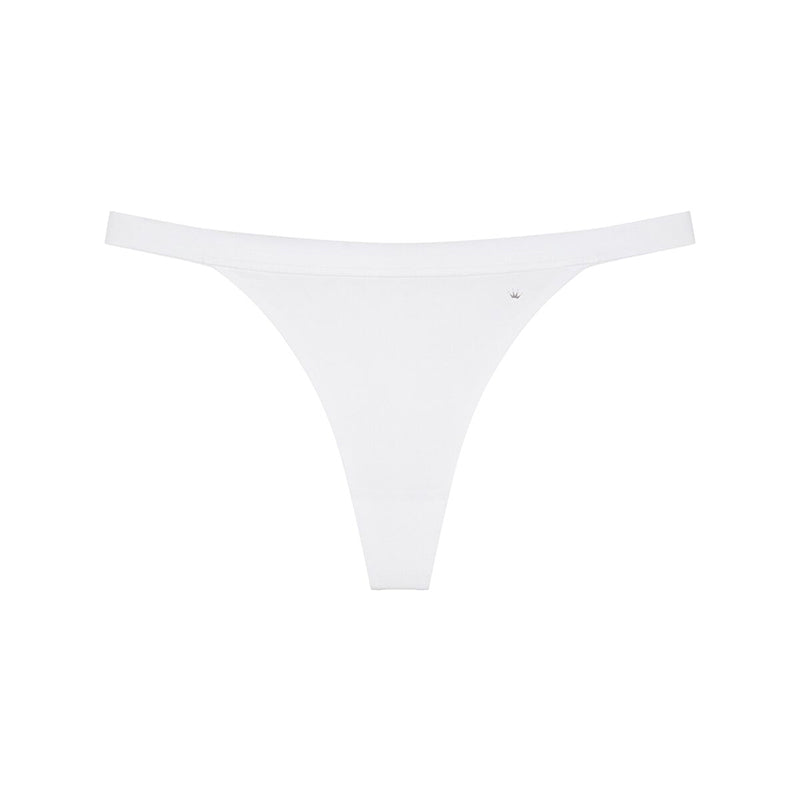Triumph Smart Natural Brazilian g-streng, hvid