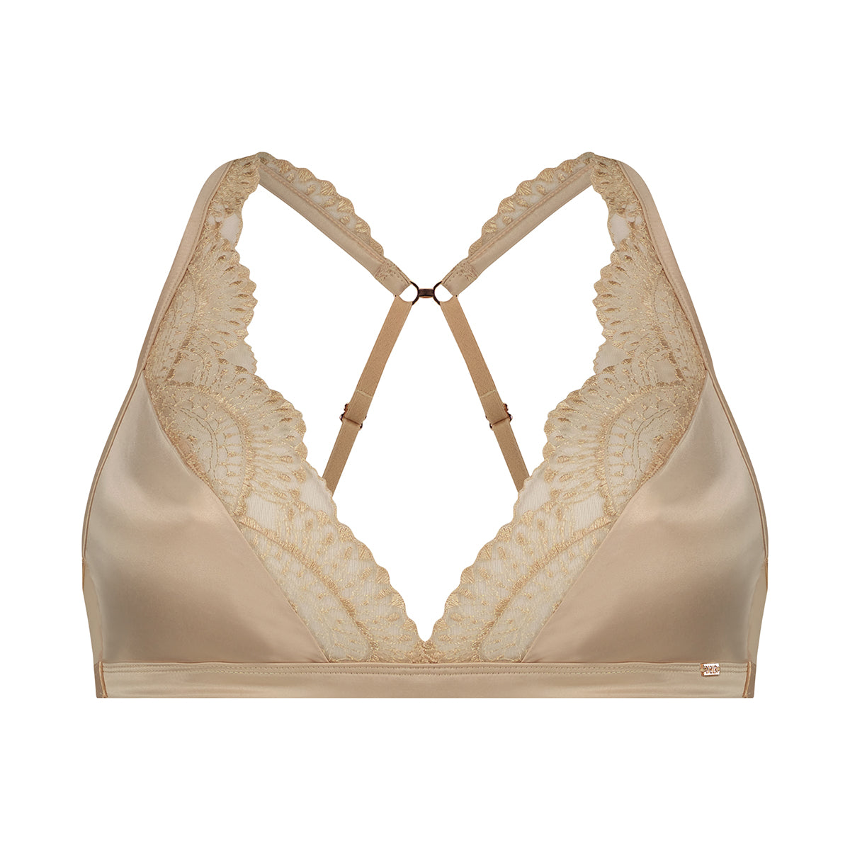 Hunkemöller Stella bralette BH, guld
