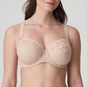 PrimaDonna Madison BH med bøjle, beige