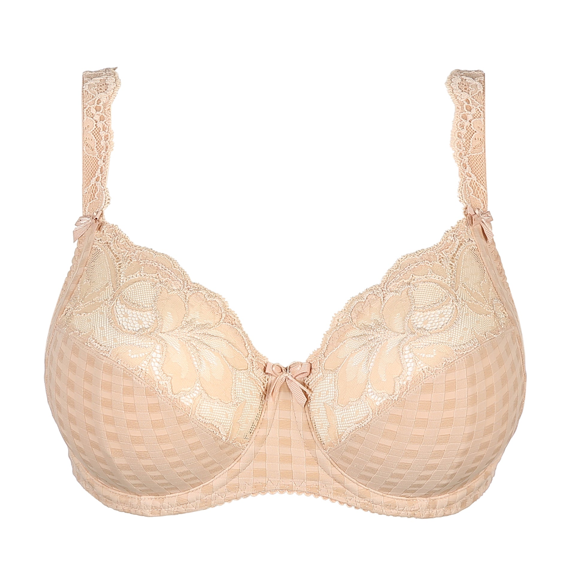 primadonna-madison-bh-med-boejle-beige_1.jpg PrimaDonna Madison BH med bøjle, beige