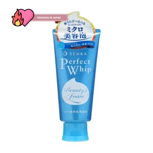 Shiseido SENKA Perfect Whip Cleansing Foam