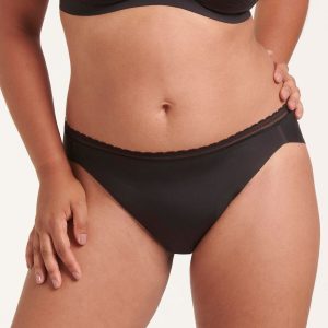 Sloggi Body Adapt Twist tai trusse, sort