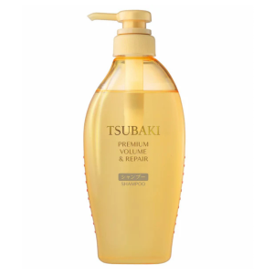 TSUBAKI Premium Volume & Repair Shampoo 450 ml.
