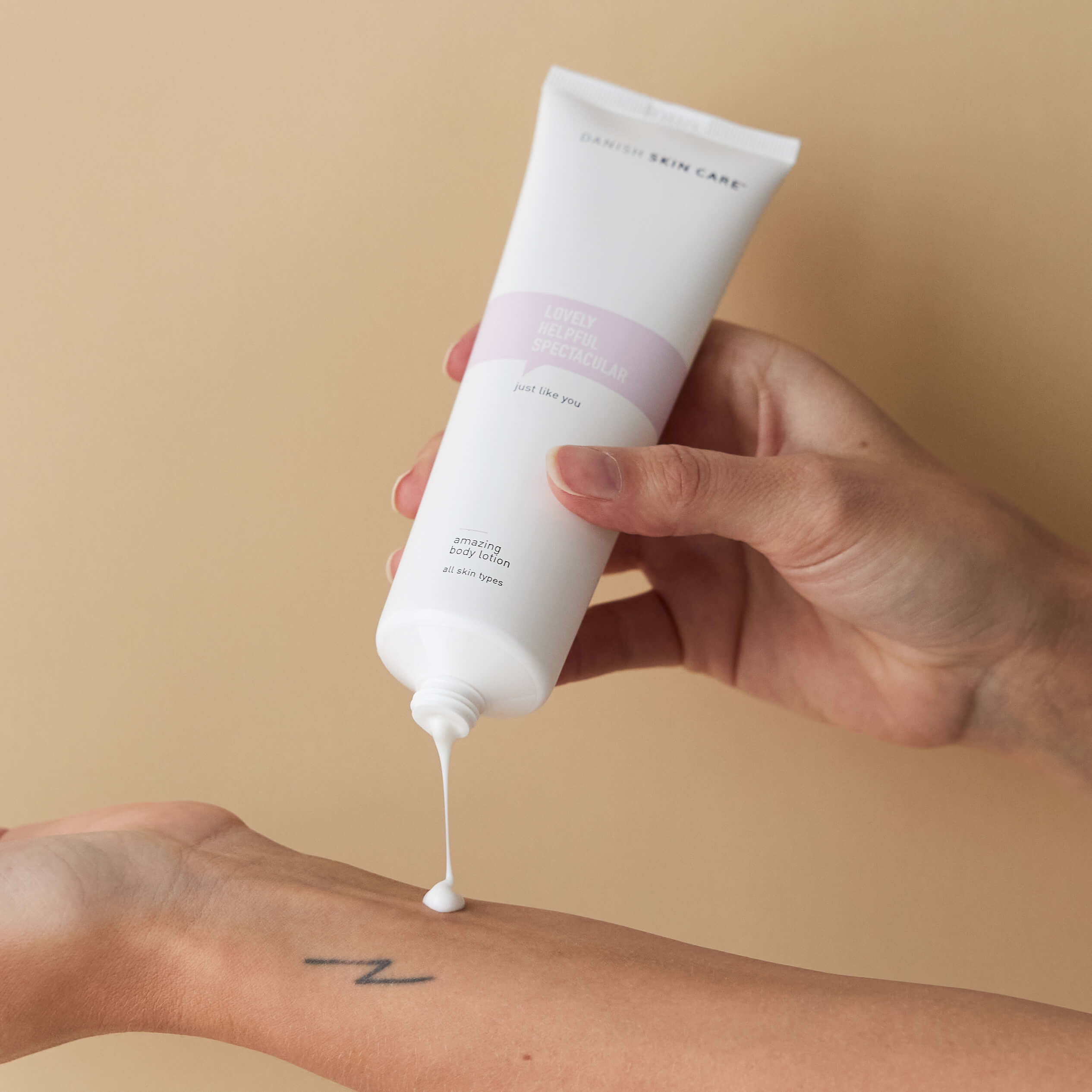 Amazing Body Lotion 25% rabat