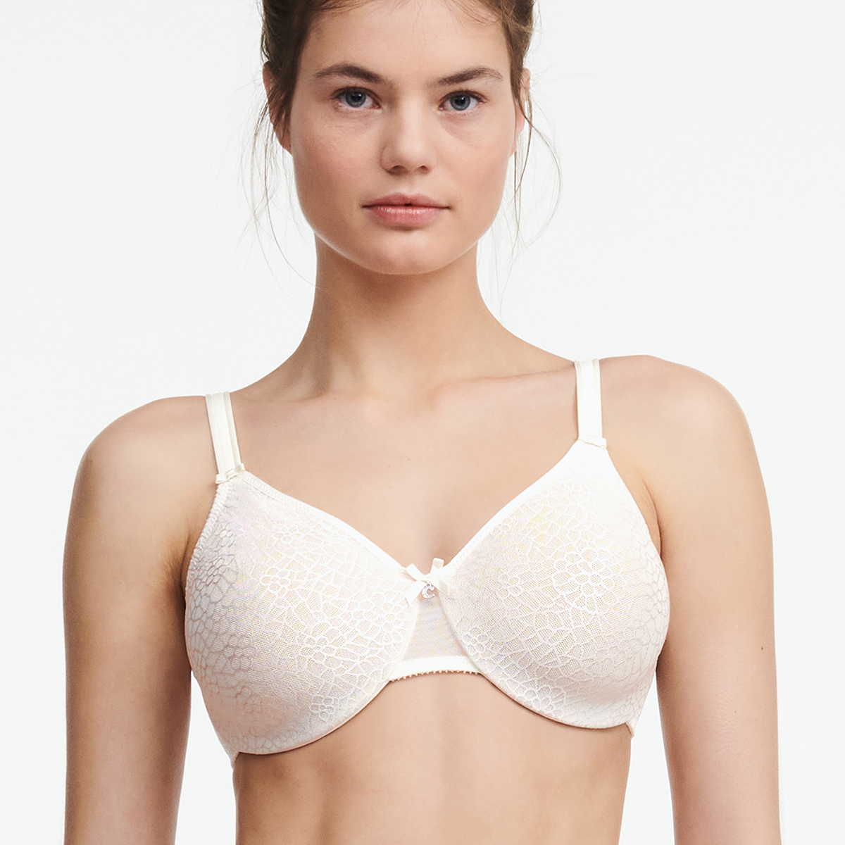 Chantelle C Magnifique BH med bøjle, natural