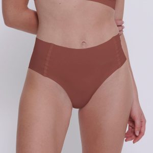 Sloggi Zero Feel 2.0 maxi trusse, brun