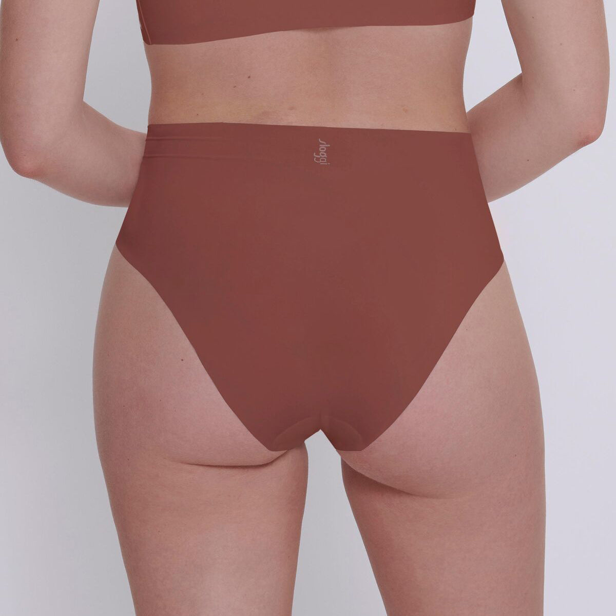 Sloggi Zero Feel 2.0 maxi trusse, brun