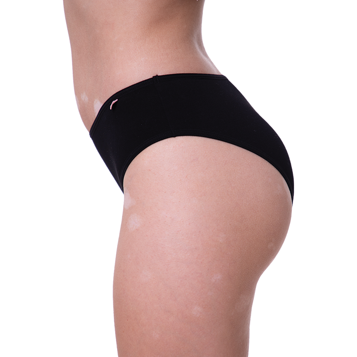 AVA menstruationstrusser | Brazilian | Sort