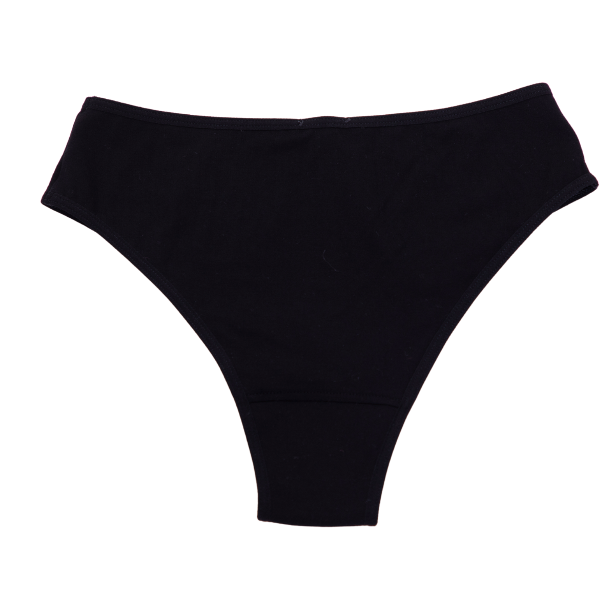 AVA menstruationstrusser | Brazilian | Sort