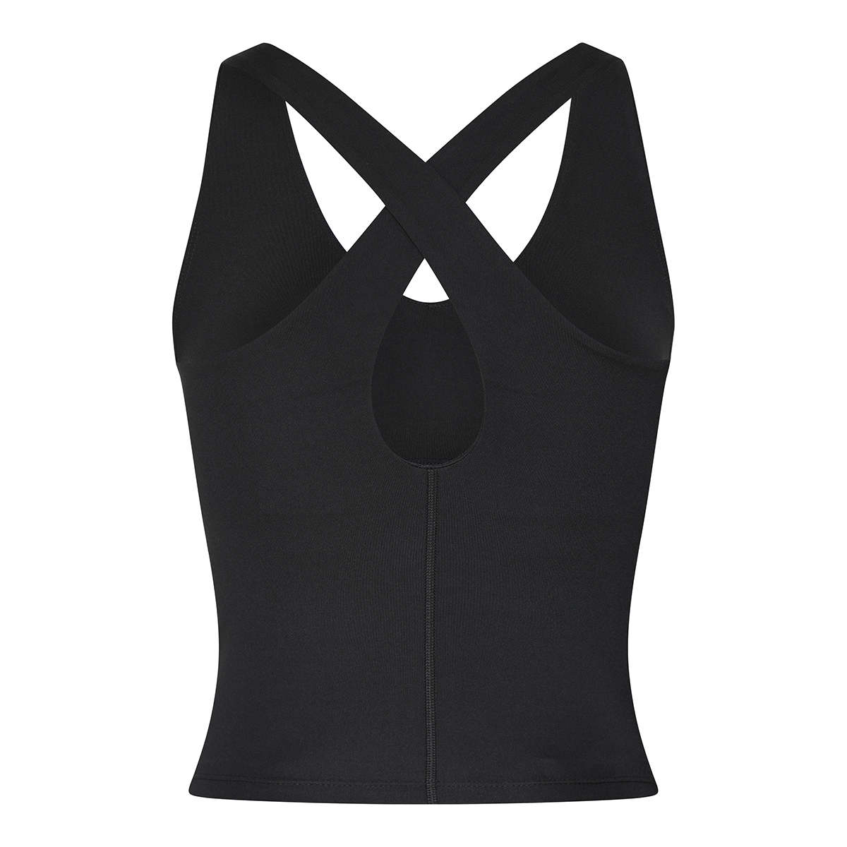 Girlfriend Collective Float Zoe tank top, sort