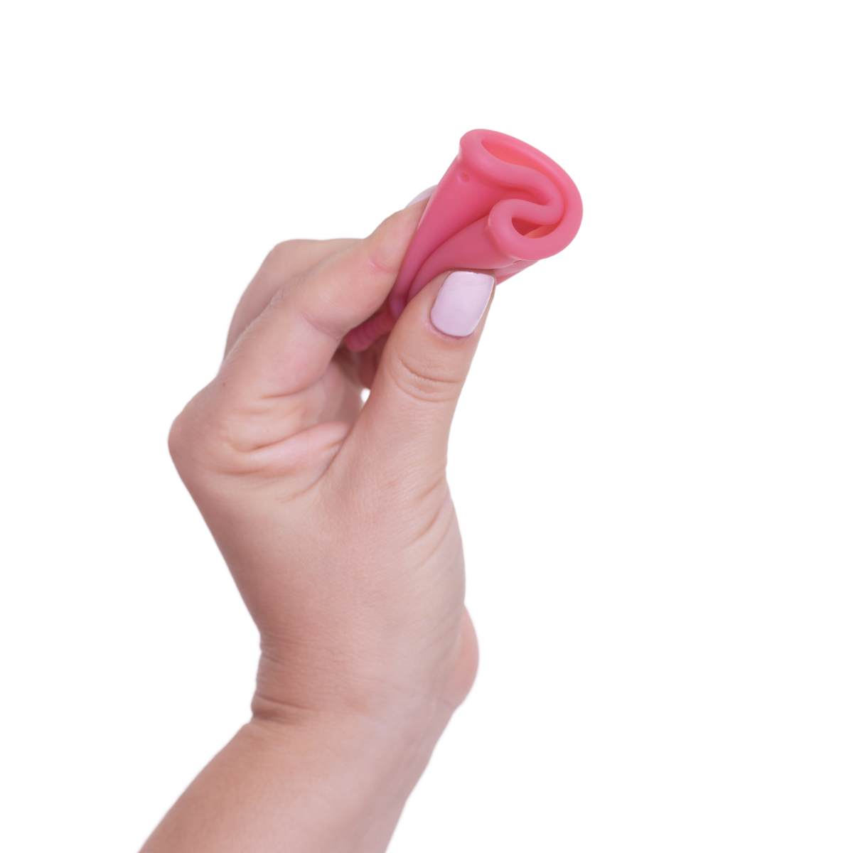 Safe menstruationskop | størrelse M | Pink