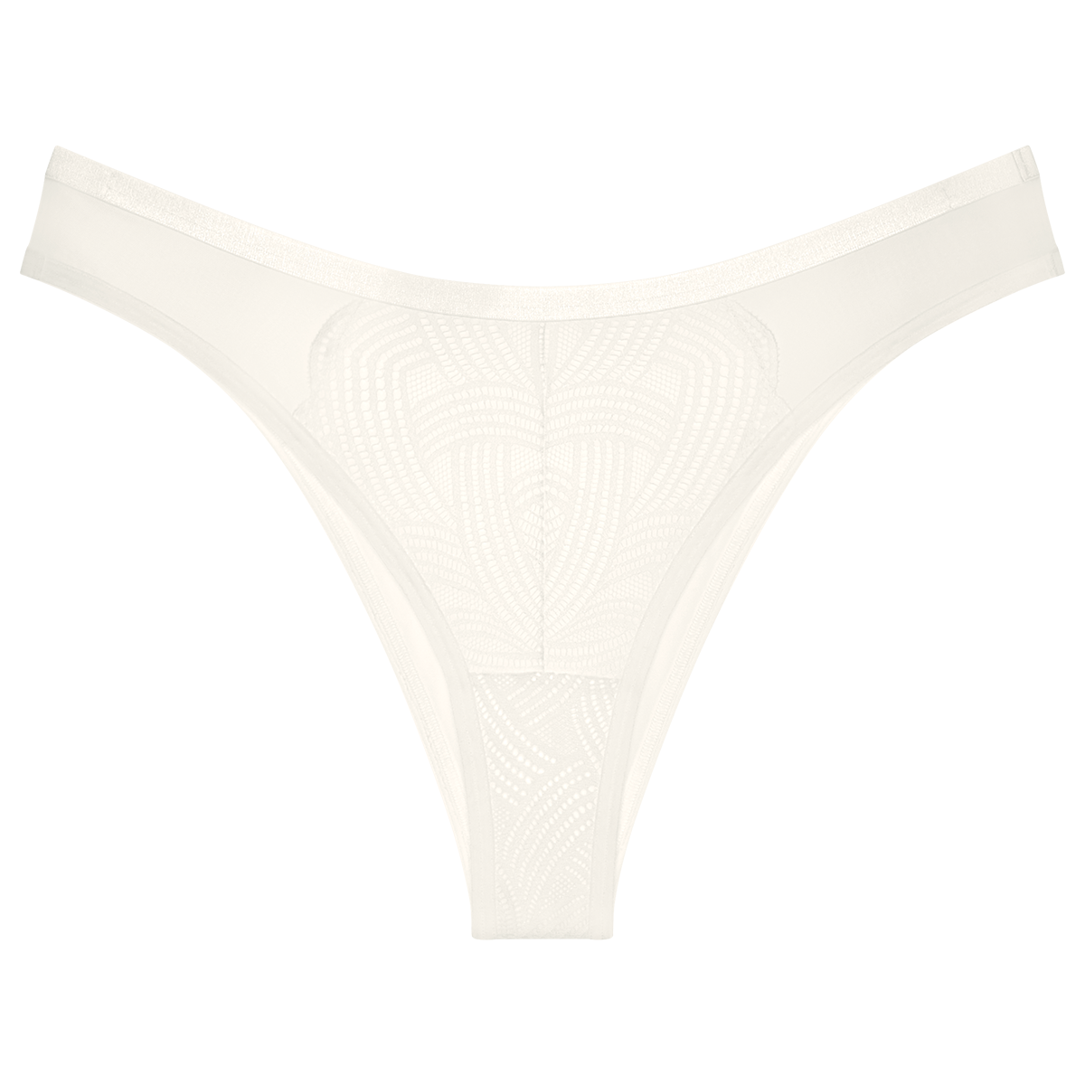 Triumph Delightful Spotlight brazilian trusse, hvid