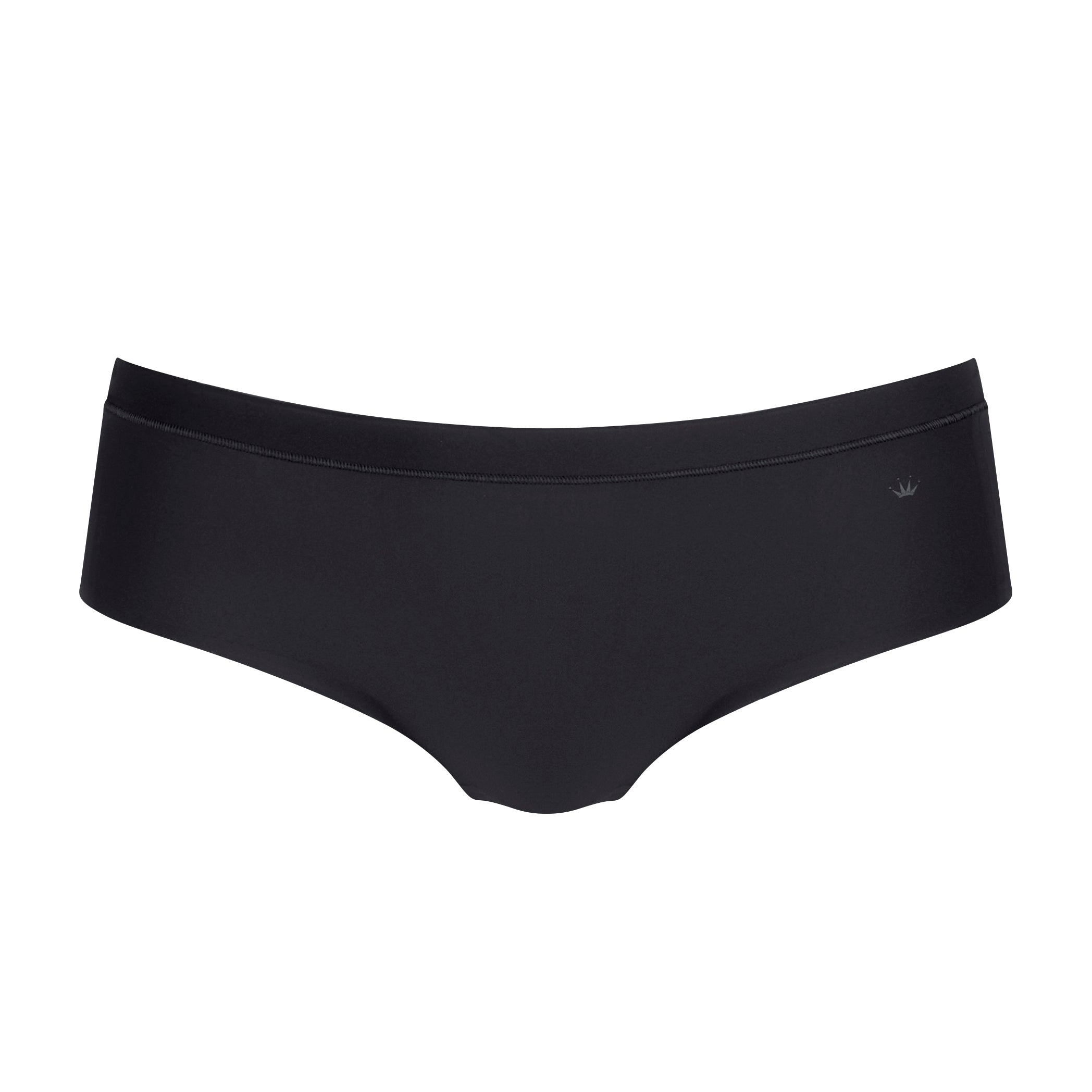 Triumph Smart Natural hipster trusse, sort