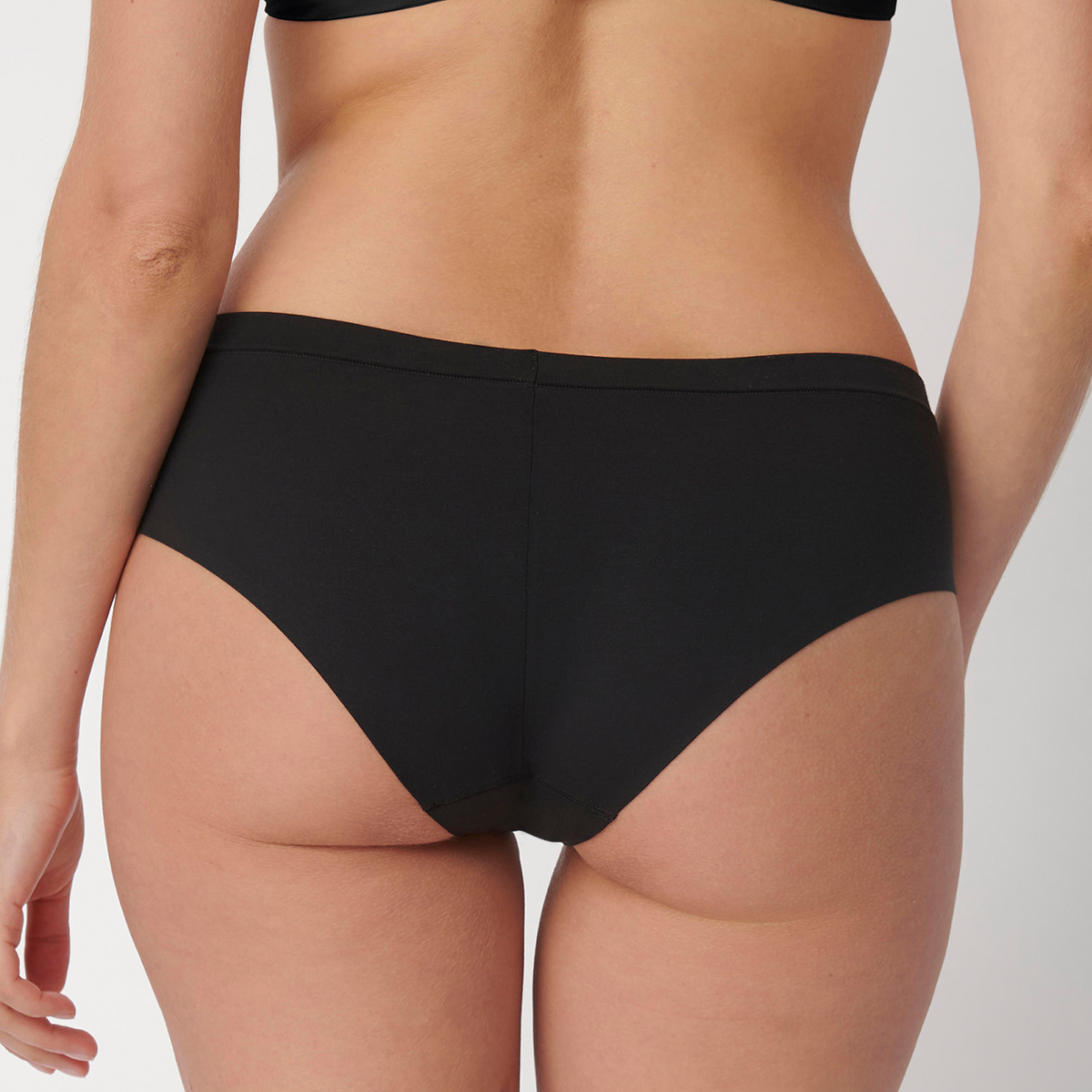 Triumph Smart Natural hipster trusse, sort