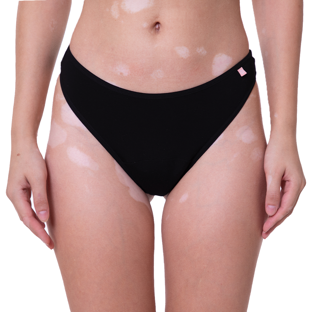 EDA menstruationstrusser | G-string | Sort