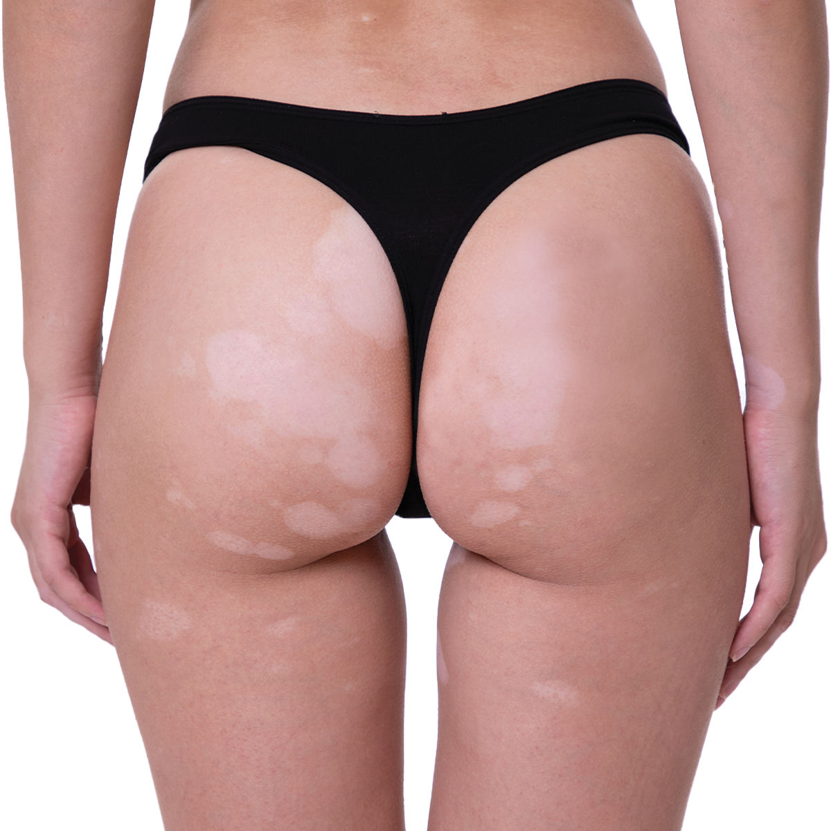 EDA menstruationstrusser | G-string | Sort